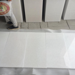 Mármol de Calcita Blanco Cristalino Pulido Premium de Vietnam, Losa Grande, Duradero, Impermeable, Ecológico, Moderno, para Cocina, Hospital, Interiores - Product Image 3