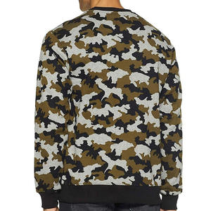 Sudadera con Capucha de Invierno para Hombre, de Alta Calidad, con Cuello Redondo de Felpa, Gruesa, 100% Algodón, Antiarrugas, Estilo Urbano - Product Image 3