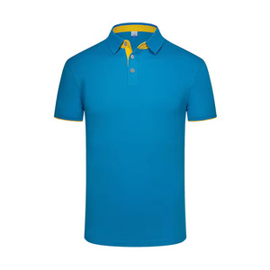 Chemise pour homme 100% coton, imprimé numérique à motif floral, style golf, anti-rétrécissement, avec logo personnalisé - Product Image 4
