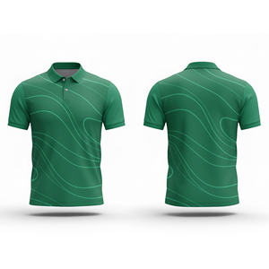 Polo de Cricket de Primera Calidad – Ropa Deportiva con Estampado Resistente a la Decoloración para Hombres, Mujeres y Jóvenes, de Secado Rápido y Tecnología Dry-Fit - Product Image 6
