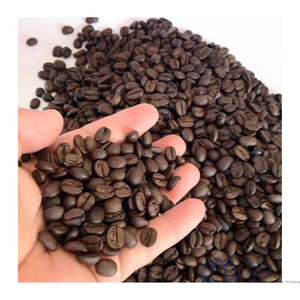 เมล็ดกาแฟโรบัสต้าดาคลักเวียดนามขายดีที่สุด คุณภาพสูง คั่วกลาง รสหวาน กลิ่นหอมเข้มข้น เพิ่มพลังงาน - Product Image 1