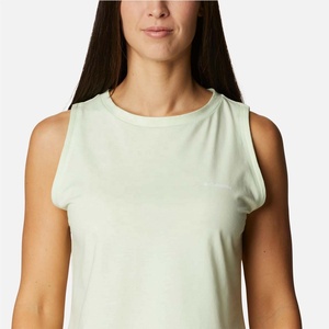Camiseta sin Mangas Deportiva PIHA SPORTS 2026 para Mujer, Transpirable, de Poliéster/Algodón Elástico, Informal, de Verano, Ecológica y de Secado Rápido - Product Image 4
