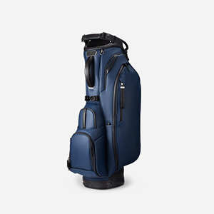 Sac de golf Bagnex en cuir PU mat pour hommes et femmes, imperméable, léger, grande capacité, avec logo personnalisé - Product Image 2