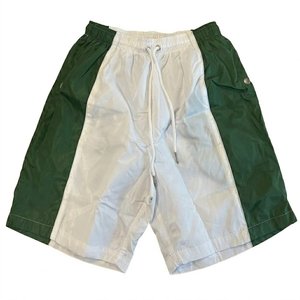 High Demands Custom Logo Green White <b>Men's</b> High Quality Nylon Wind Breaker Short Sets For <b>Summer</b> Wear <b>Men</b> Set Streetwear <b>Jackets</b> - Product Image 5
