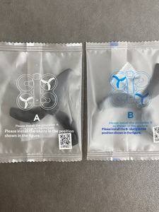 डीजी <span class=keywords><strong>2</strong></span> ड्रोन कम शोर <span class=keywords><strong>3</strong></span>-ब्लेड के लिए प्रतिस्थापन प्रोपेलर किट के साथ प्रतिस्थापन - Product Image 4