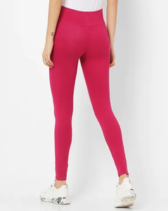 Stylish Comfortable Women's <b>Leggings</b> with Elastic Waist Four-Way Stretch Breathable Fabric for Women Breathable <b>Leggings</b> <b>Warm</b> - Product Image 3