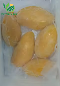 Mangues vietnamiennes surgelées IQF, 100% mangues fraîches biologiques, emballage en vrac, prix bas - Product Image 5