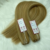 Extensions de cheveux humains vierges Remy 100 % de la meilleure qualité d'APO Hair Company, origine Vietnamienne, longueur 8-30 pouces, couleur Balayage, vente en gros