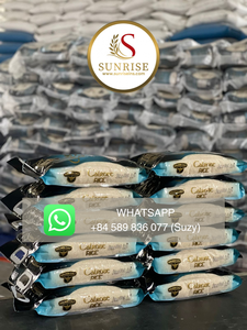 ARROZ CALROSE DE GRANO MEDIO VIETNAM SUNRISE INS: Con Aceite / Sin Aceite – Estándar de Exportación - Product Image 2