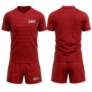 Uniforme de Rugby de Último Diseño, Estilo Nuevo, Uniforme de Rugby Personalizado, Servicio OEM, Fabricación, Uniforme de Rugby al Mejor Precio - Product Image 1