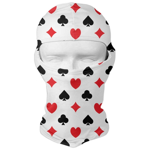 Máscara de Esquí Ligera con Protección UV Personalizada por Sublimación para Hombre, Pasamontañas, Máscara Deportiva para Motociclismo y Snowboard - Product Image 2