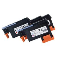 Kepala Cetak InkLab untuk HP 771 Kepala Cetak Remanufaktur untuk Printer HP Designjet Z6200 Z6600 Z6800