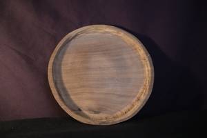 Platos de madera para restaurante, platos de madera personalizados, platos de servir de madera, platos personalizados seguros para alimentos, platos para pan y fruta - Product Image 5