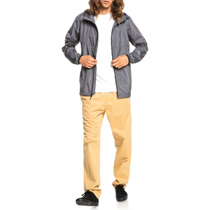 <b>Wind</b> <b>Breaker</b> Waterproof Windbreaker Jacket Plus Size Men's Jackets Customized LOGO - Product Image 1