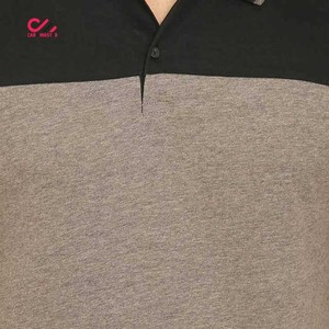 เสื้อโปโลแฟชั่นยอดนิยมสำหรับผู้ชาย ราคาโรงงาน ดีไซน์ยอดนิยม เสื้อโปโลคุณภาพพรีเมียมสั่งทำได้สำหรับผู้ชาย - Product Image 5
