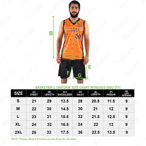 Blaze Fight Wear Basketball Uniforme Unisexe Personnalisé Plus La Taille Basketball Shorts Respirant Laker Jersey Été Bsci Adulte - Product Image 6