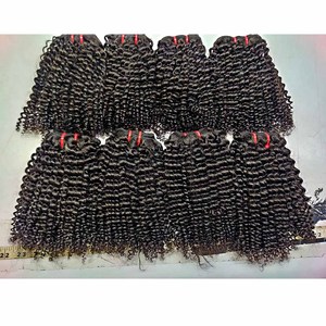 Extensiones de cabello indio remy DE CALIDAD 100%, el mejor proveedor de cabello ondulado de un solo donador, el mejor proveedor de cabello indio - Product Image 5