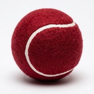 Top Grade Cricket Tennis <b>Ball</b> Durable Rubber High Performance <b>Bounce</b> Training Practice Cricket <b>Ball</b> - Product Image 1