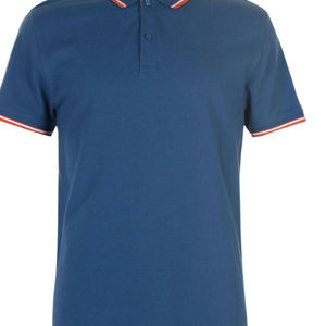 Chemises polo pour hommes respirantes, sur mesure, tissu doux de qualité supérieure, manches courtes, légères, confortables, élégantes, décontractées - Product Image 5