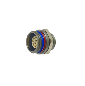 Acoplamiento de trinquete resistente serie M AMC serie T tamaño 0 1 2, conector de empuje y tracción ideal para la industria aeroespacial, defensa de UAV y deportes de motor. - Product Image 3