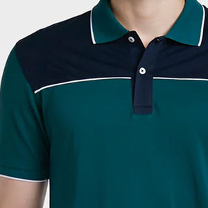 Men Solid Canvas Lightweight for <b>T</b>-<b>Shirts</b> Breathable High Quality Quick Dry Short Sleeve Casual Summer <b>Office</b> Wear OEM ODM - Product Image 5