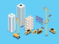 Desarrollo de Aplicaciones de Gestión de Obras de Construcción de Última Generación con Automatización para el Monitoreo de Proyectos en Tiempo Real y la Eficiencia del Personal