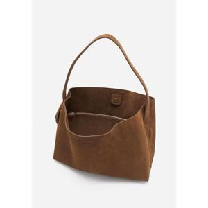 Bolsos de Cuero Estilo Europeo, Bolsos de Compras para Mujer Hechos a Mano, Ligeros, Ecológicos, Resistentes al Agua, Estilo Occidental - Product Image 6
