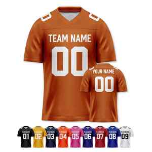 Wholesale Customized Retro Soccer Jersey Uniform Football Jersey Sport Soccer Team Uniform Breathable Football Jerseys - Product Image 2