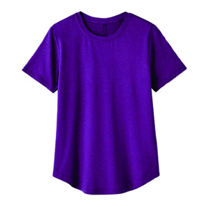 Camiseta Formal Holgada para Mujer con Impresión de Logotipo Personalizado, Precios Bajos, Ropa de Mujer de Alta Calidad Más Vendida al por Mayor - Product Image 1