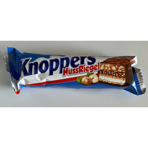 New Knoppers NussRiegel 24 Pack 40g Perfect Chocolate and Nut <b>Snack</b> for Sharing Hot Selling Chocolate - Product Image 5
