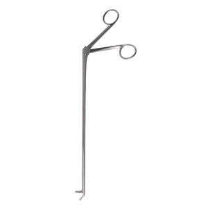 Pince chirurgicale de micro-manipulation Grip Surgical Best Micro Decker GS-DF-0010 200mm, instrument chirurgical manuel en acier inoxydable de haute qualité - Product Image 3