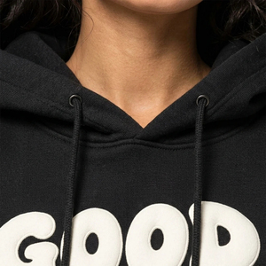 Hoodie Premium pour Femme avec Impression en Relief, Motifs Artistiques en Dimension, Tissu Confortable et Coupe Décontractée pour la Collection Mode Quotidienne - Product Image 6