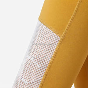 Leggings Deportivos de Cintura Alta para Mujer, Resistentes a las Sentadillas, para Gimnasio, Yoga, Correr, Entrenamiento, Compresión, Estiramiento, Ropa Deportiva Activa - Product Image 4