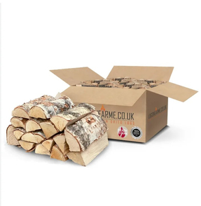 Bois de chauffage séché de haute qualité - Chêne, hêtre, frêne, épicéa, bouleau |   Origine Royaume-Uni |   R H DISTRIBUTORS LIMITED - Product Image 3