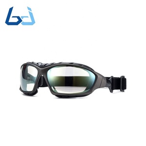 Borjye แว่นตานิรภัยสำหรับงานอุตสาหกรรมสวมใส่สบายยาวนาน J88 - Product Image 1