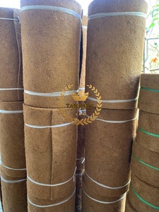 Estera de fibra de cáscara de coco para reptiles, ropa de cama de fibra de coco transpirable y lavable para mascotas, cuidado de reptiles hecho en Vietnam - Product Image 5