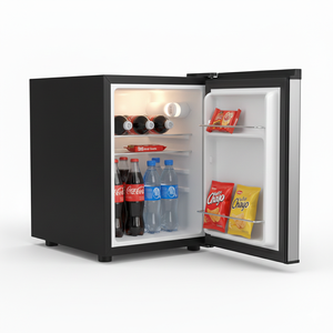 Mini Refrigerador Silencioso para Habitaciones de Hotel, Ahorrador de Energía, con Desodorizantes - Product Image 2