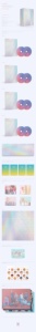 อัลบั้มรีแพ็กเกจของวงบีทีเอส [LOVE YOURSELF 'Answer'] ภาษาเกาหลีสำหรับทุกวัย - Product Image 2
