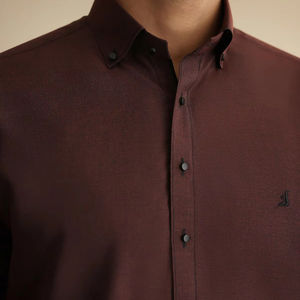 Costume Shalwar Kameez décontracté pour homme, fabrication professionnelle, ensemble 2 pièces à manches longues avec boutons, style traditionnel - Product Image 1