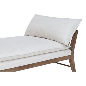 Divano letto elegante con cinturino in pelle per Comfort e stile - Product Image 2
