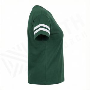 เสื้อเชิ้ตทำงานผู้หญิงมาใหม่ แฟชั่นฤดูใบไม้ผลิและฤดูใบไม้ร่วง ลายพิมพ์ทันสมัย สไตล์ลำลอง ชุดเดรสผู้หญิง ผ้าซาตินปักเลื่อม น้ำหนัก 240 กรัม ผ้าฝ้าย 100% - Product Image 3