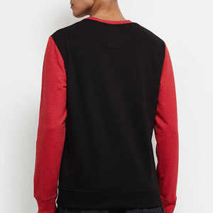 Sweat-shirt de course pour homme, col rond, en coton respirant, confortable, vêtements de sport, mode urbaine 2026 - Product Image 5