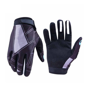 Meilleur Nouveau Produit : Gants de Course en Cuir pour Hommes, Gants de Moto en Cuir Respirants du Pakistan pour Pilotes - Product Image 3