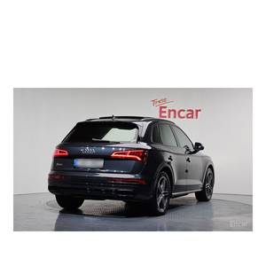 ออดี้ SQ5 3.0 TDI ควอตโตร รุ่นธันวาคม 2020 ระยะทาง 63,269 กม. มาตรฐานไอเสียยูโร 5 เกียร์อัตโนมัติ เบาะหนัง พวงมาลัยซ้าย - Product Image 2