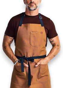<b>Black</b> <b>Cat</b> OEM Chef Apron with Bread Kitchen <b>Art</b> Design Unisex Adult Cooking Baking 7-Day Sample Lead Time - Product Image 2