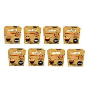 Café italien fabriqué en usine Lavazza A Modo Mio Qualita Oro 12 dosettes, haute qualité, saveur douce et riche - Product Image 2