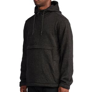 2025 Trendy Pullover Anorak Half Zip Nylon Windbreaker Supplier Lightweight <b>Jacket</b> for <b>Men</b> Streetwear Contrasting Color <b>Jackets</b> - Product Image 2