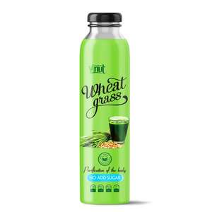 300ml Botella Original Wheatgrass Bebida - Product Image 2
