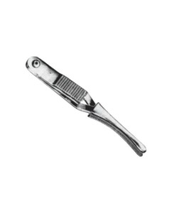 Pinza Vascular Curva Jhon-Hopkins Bulldog de 6.5cm, de Acero Inoxidable, para Cirugía Cardiovascular y Microvascular - Product Image 4