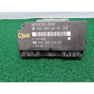 ECU และโมดูลคอมพิวเตอร์มือสองสำหรับรถยนต์ C-class รุ่น 2028204226 - Product Image 1